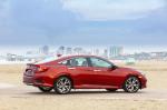Honda Civic Sedan 2018 года (NA)